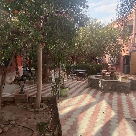 Riad Les Jardins Mabrouk Taroudant Eksteriør billede