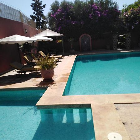 Riad Les Jardins Mabrouk Taroudant Eksteriør billede