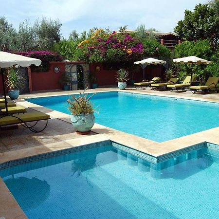Riad Les Jardins Mabrouk Taroudant Eksteriør billede