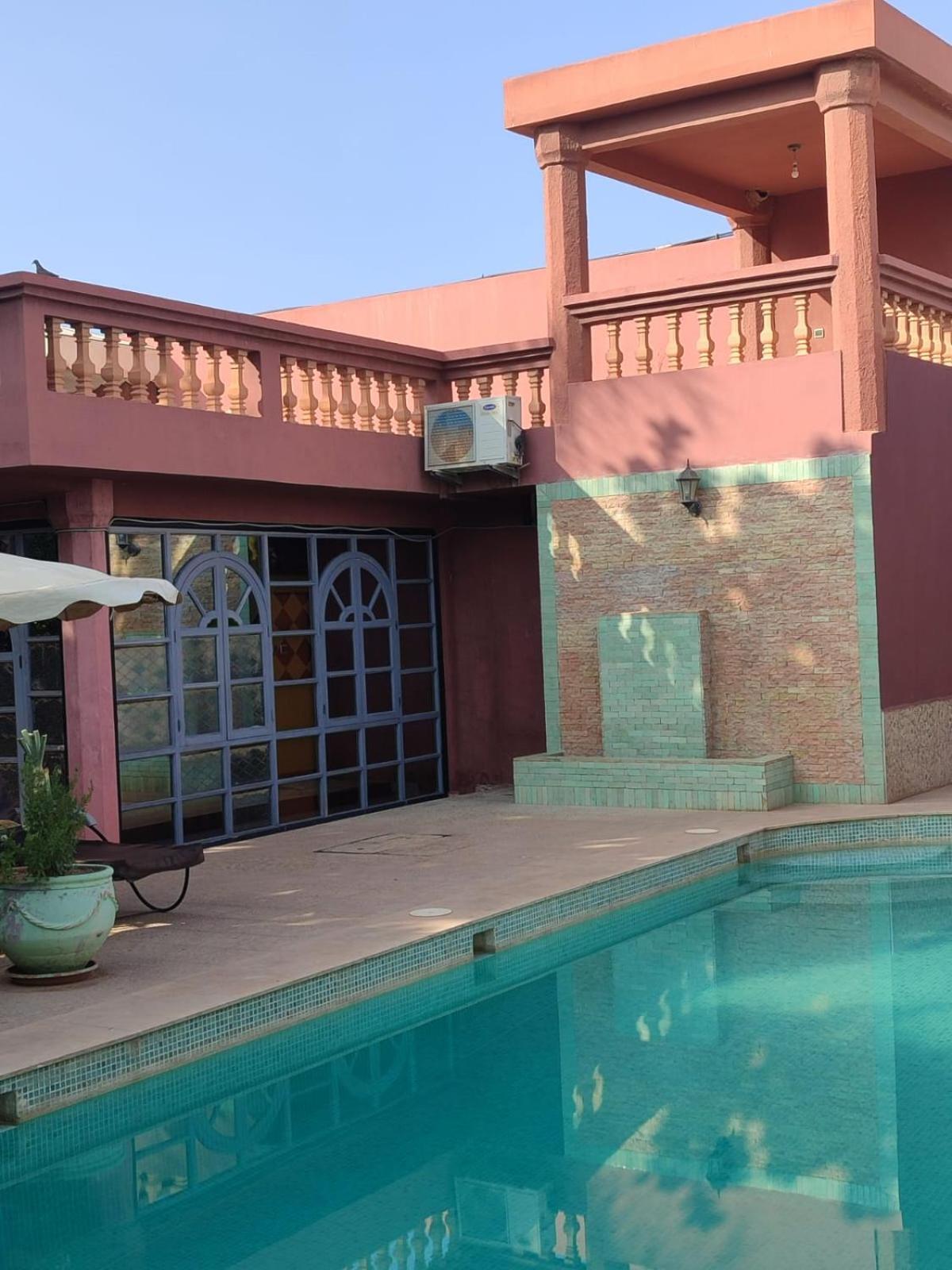 Riad Les Jardins Mabrouk Taroudant Eksteriør billede