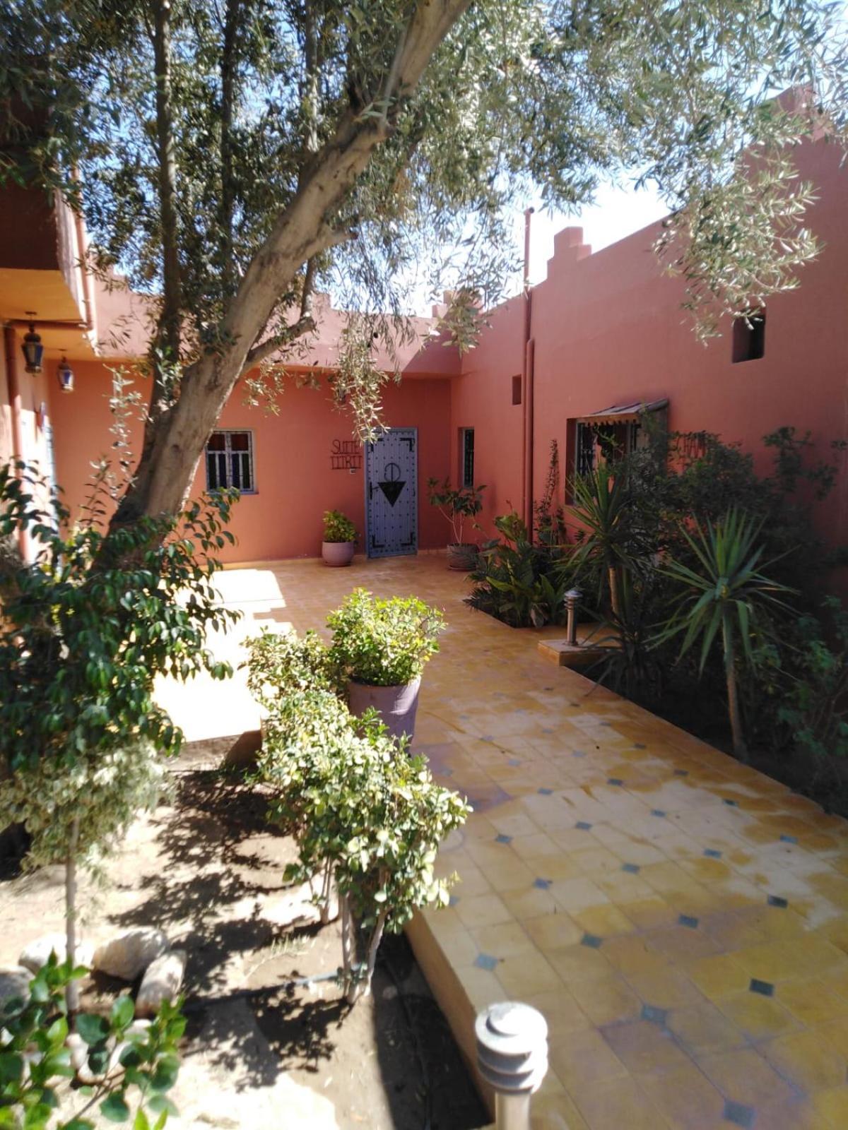 Riad Les Jardins Mabrouk Taroudant Eksteriør billede