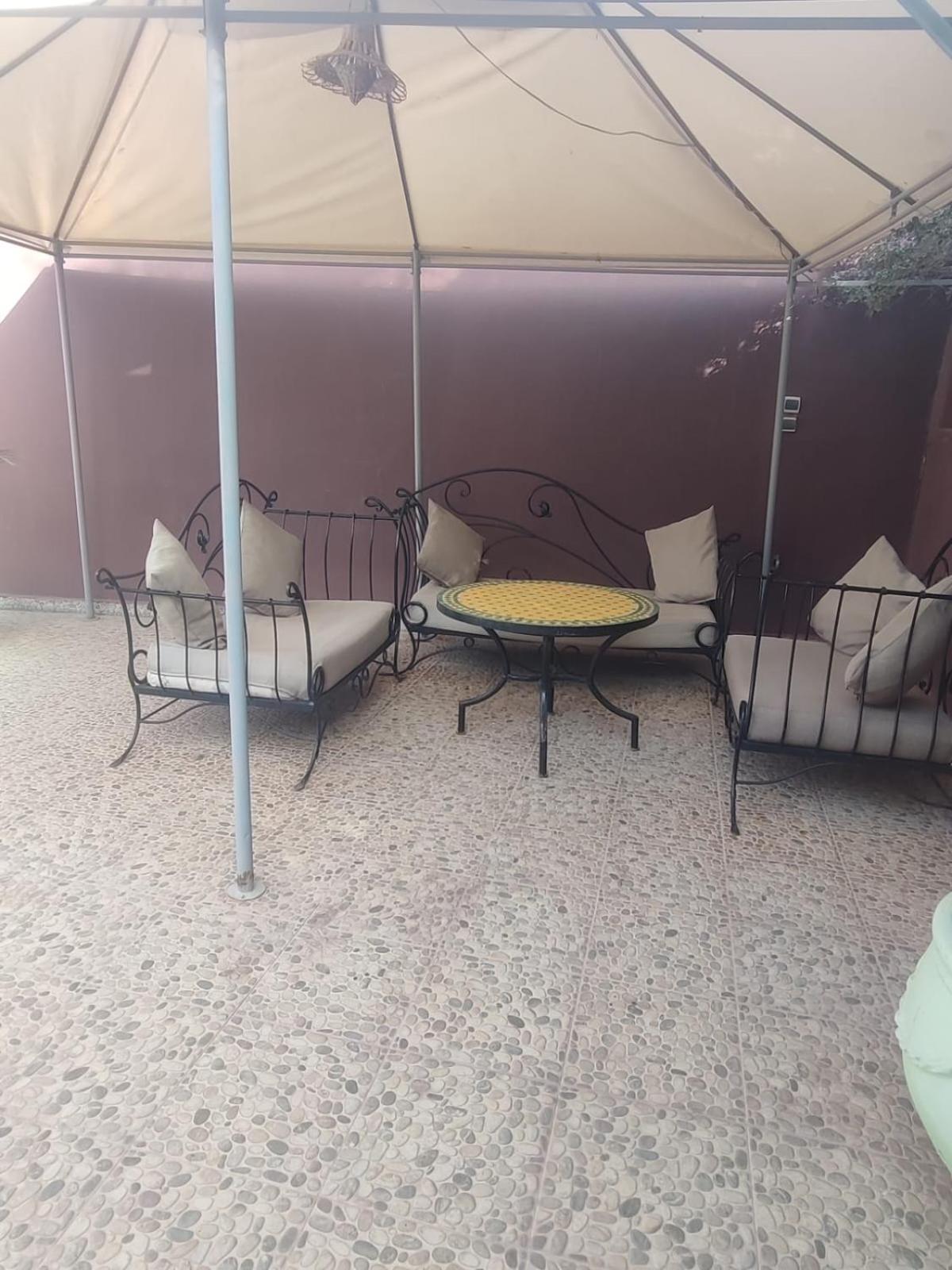 Riad Les Jardins Mabrouk Taroudant Eksteriør billede