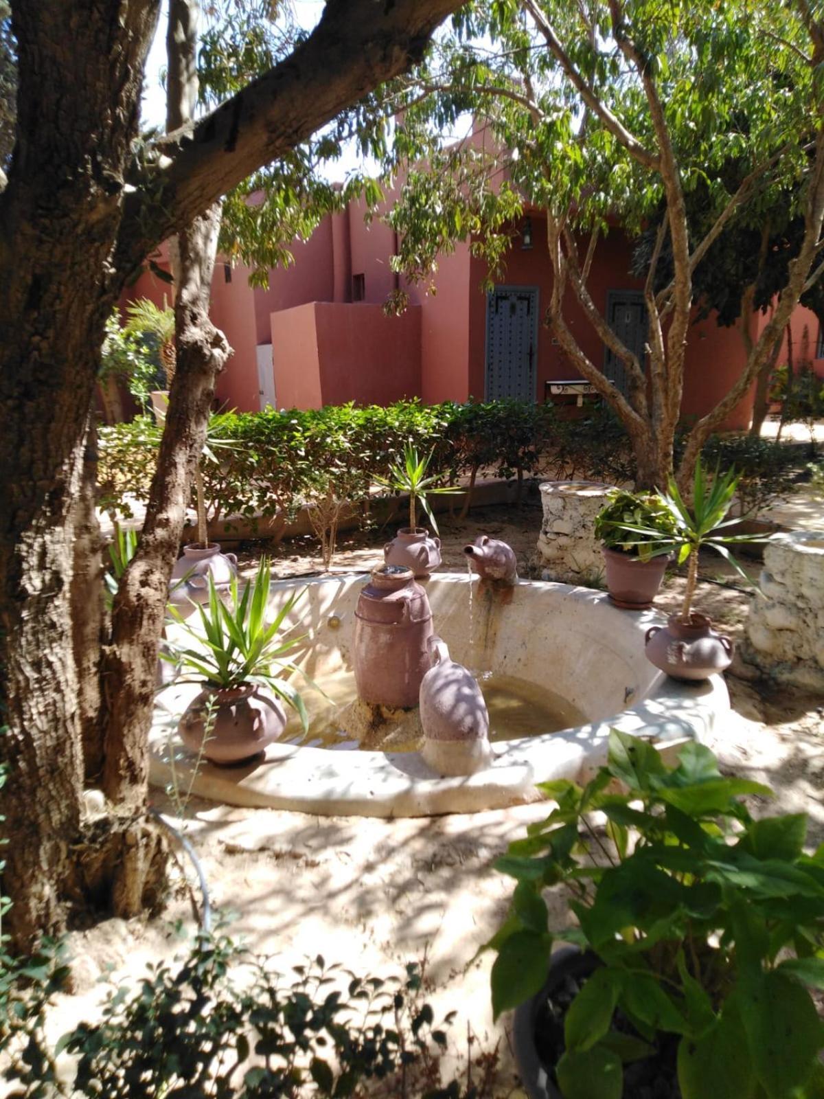 Riad Les Jardins Mabrouk Taroudant Eksteriør billede