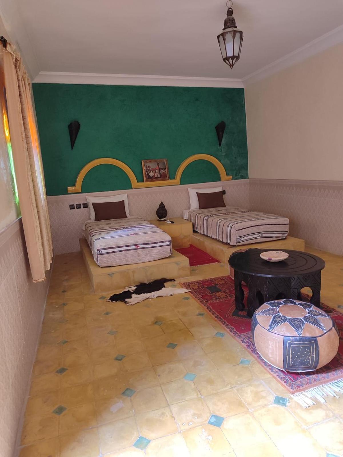 Riad Les Jardins Mabrouk Taroudant Eksteriør billede
