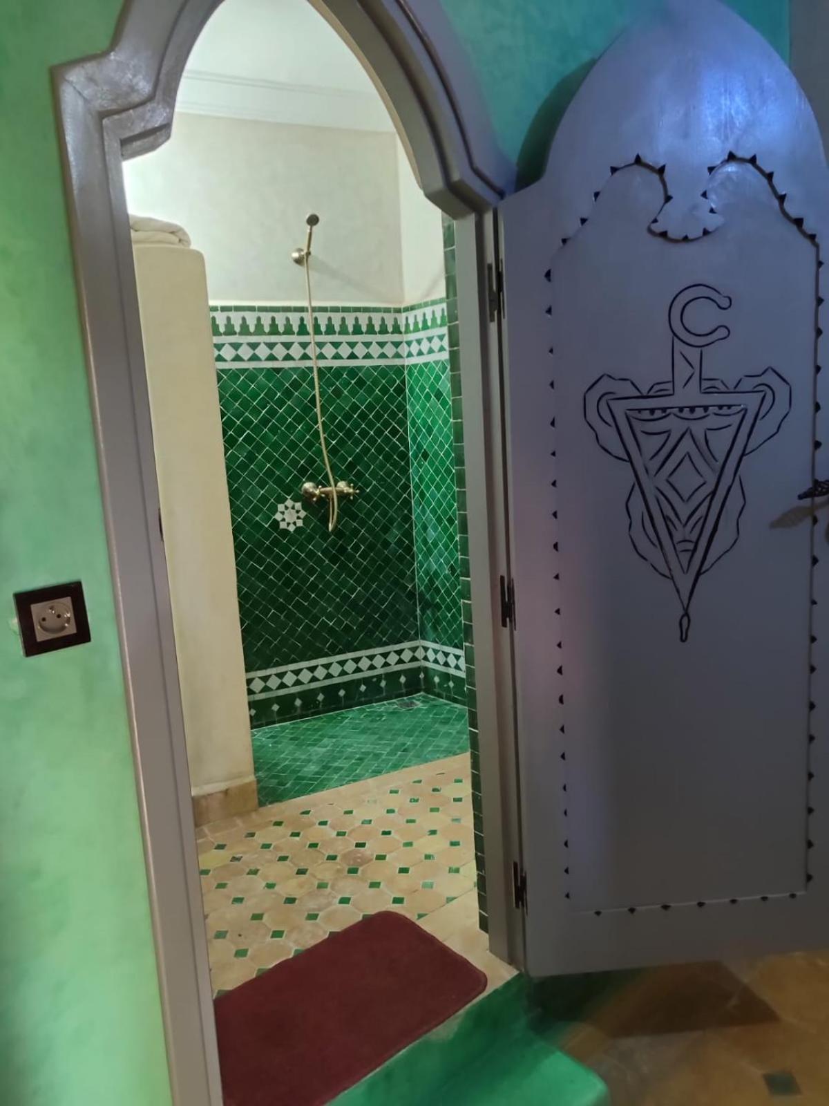 Riad Les Jardins Mabrouk Taroudant Eksteriør billede