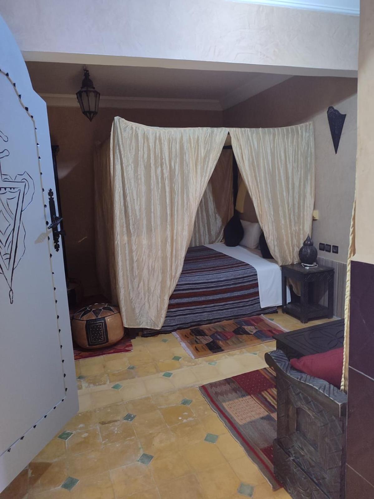Riad Les Jardins Mabrouk Taroudant Eksteriør billede