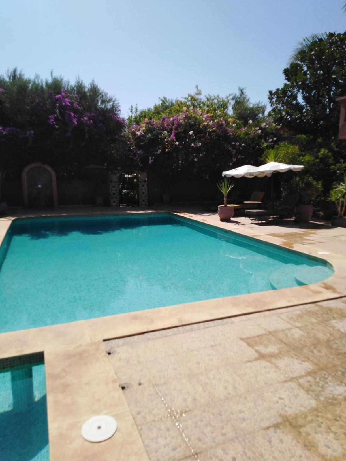 Riad Les Jardins Mabrouk Taroudant Eksteriør billede