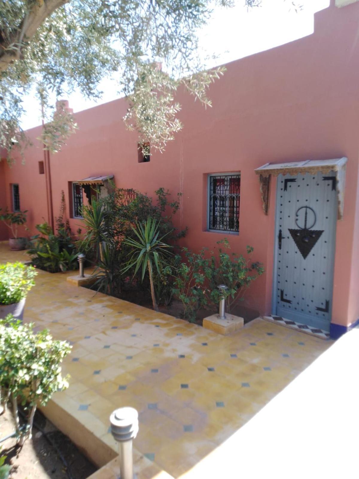 Riad Les Jardins Mabrouk Taroudant Eksteriør billede
