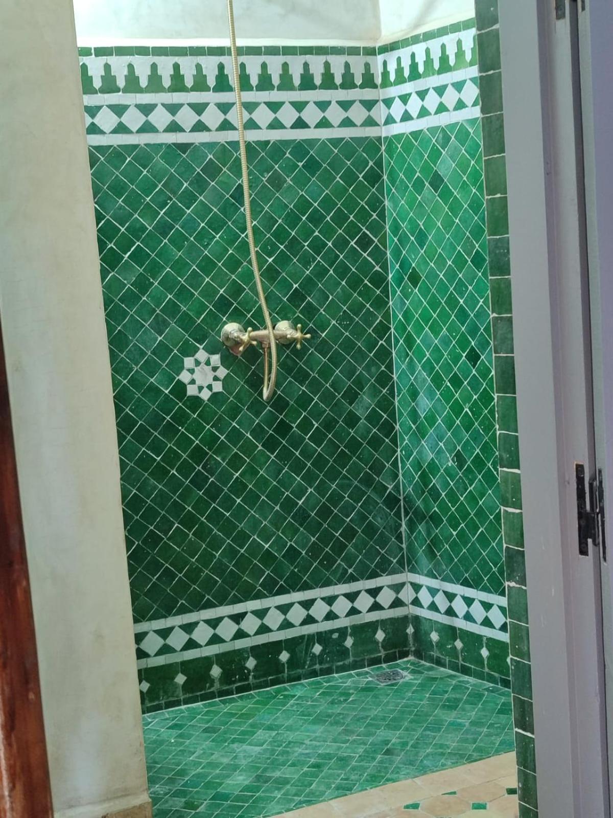 Riad Les Jardins Mabrouk Taroudant Eksteriør billede