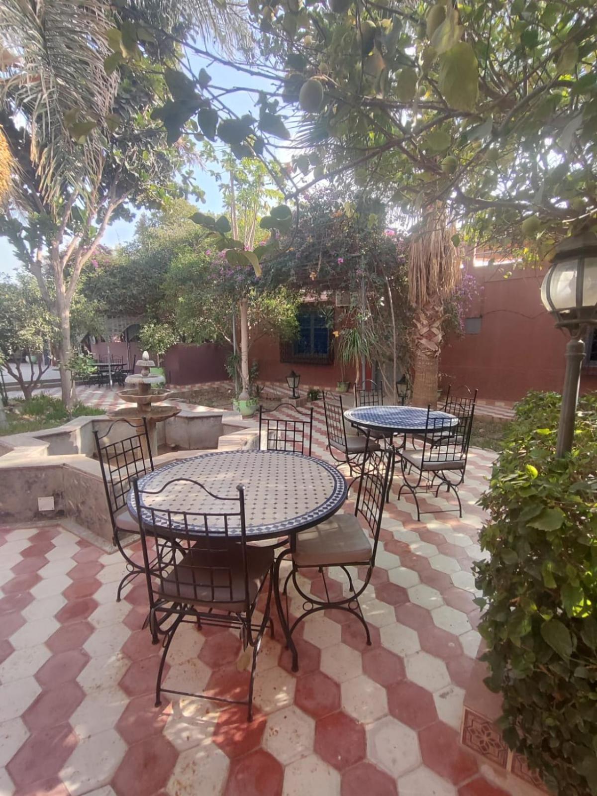 Riad Les Jardins Mabrouk Taroudant Eksteriør billede