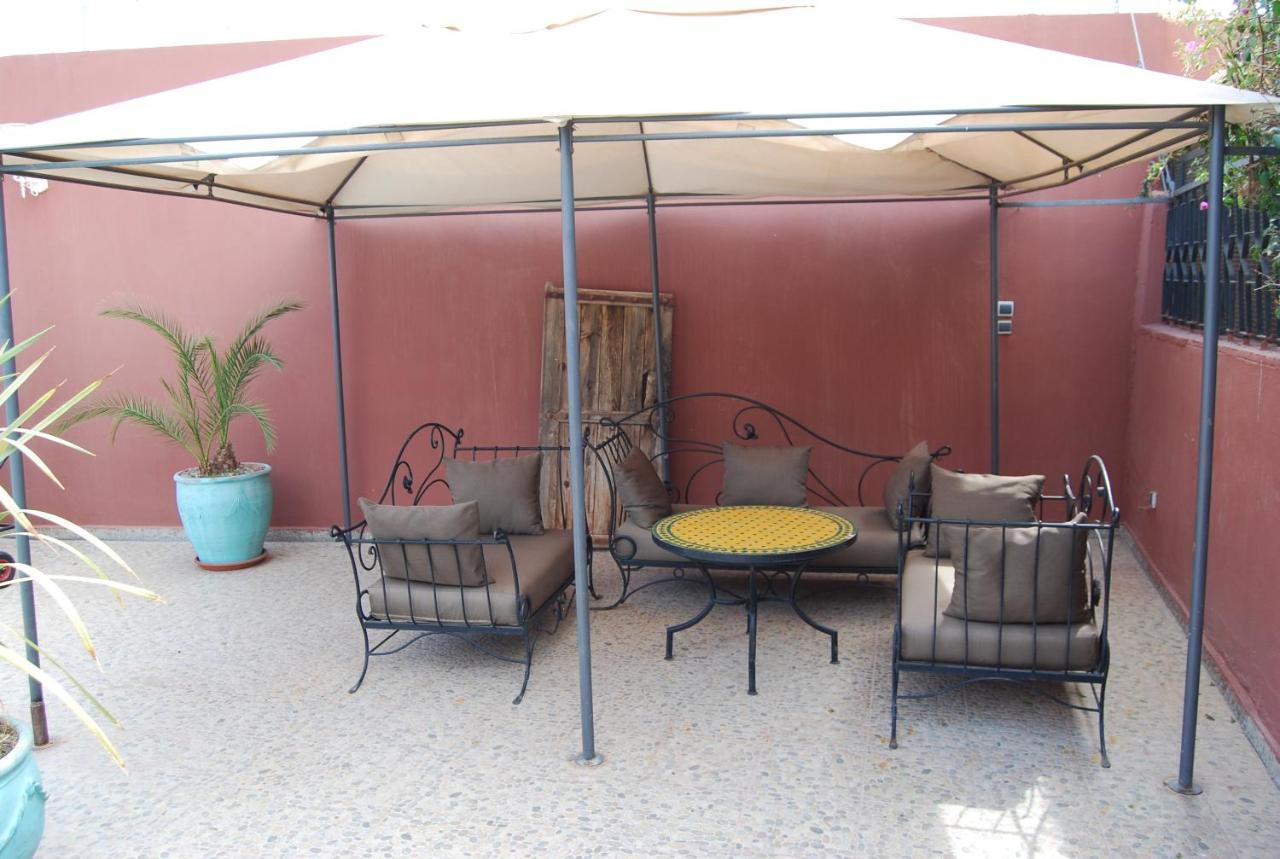 Riad Les Jardins Mabrouk Taroudant Eksteriør billede