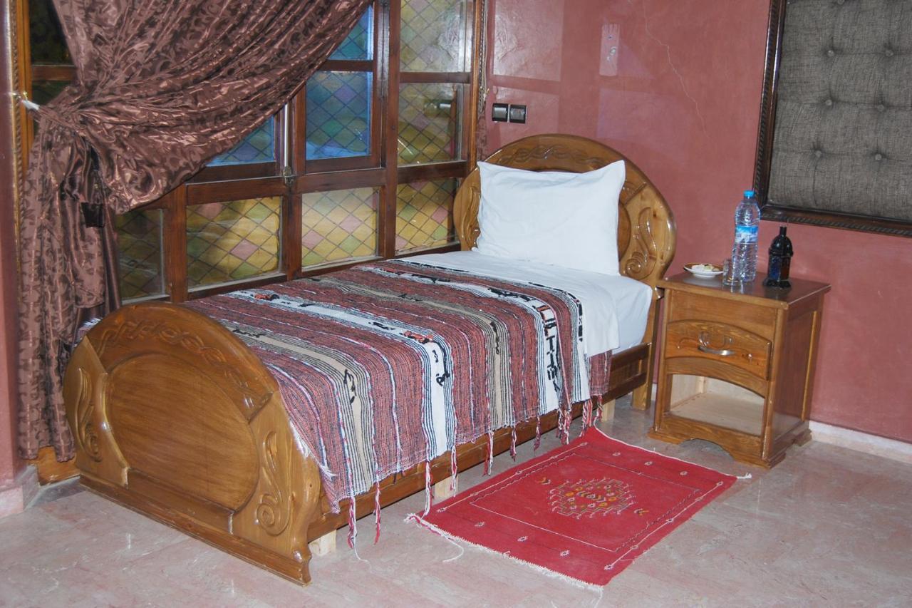 Riad Les Jardins Mabrouk Taroudant Eksteriør billede