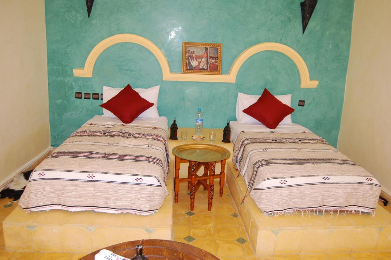 Riad Les Jardins Mabrouk Taroudant Eksteriør billede