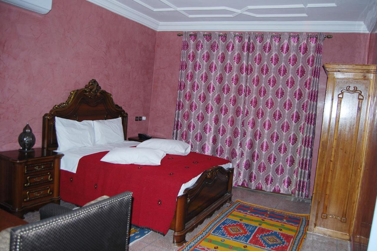 Riad Les Jardins Mabrouk Taroudant Eksteriør billede