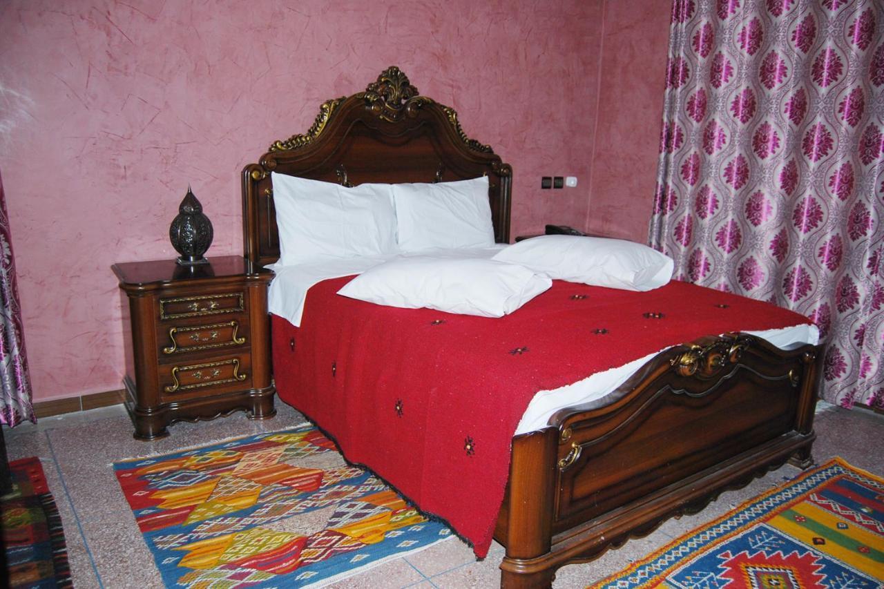 Riad Les Jardins Mabrouk Taroudant Eksteriør billede