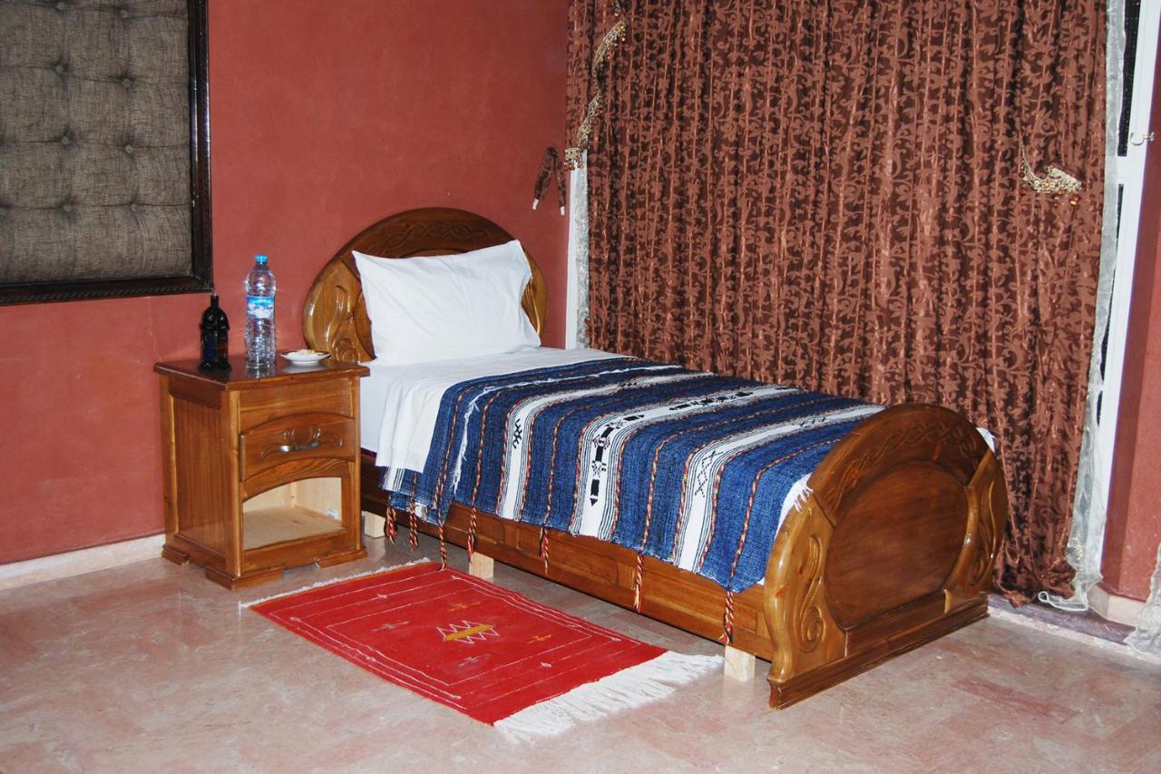 Riad Les Jardins Mabrouk Taroudant Eksteriør billede