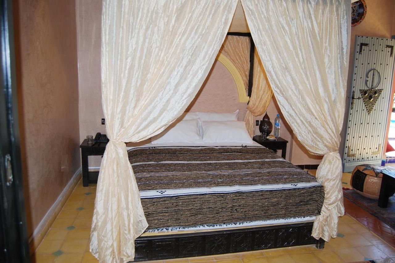 Riad Les Jardins Mabrouk Taroudant Eksteriør billede