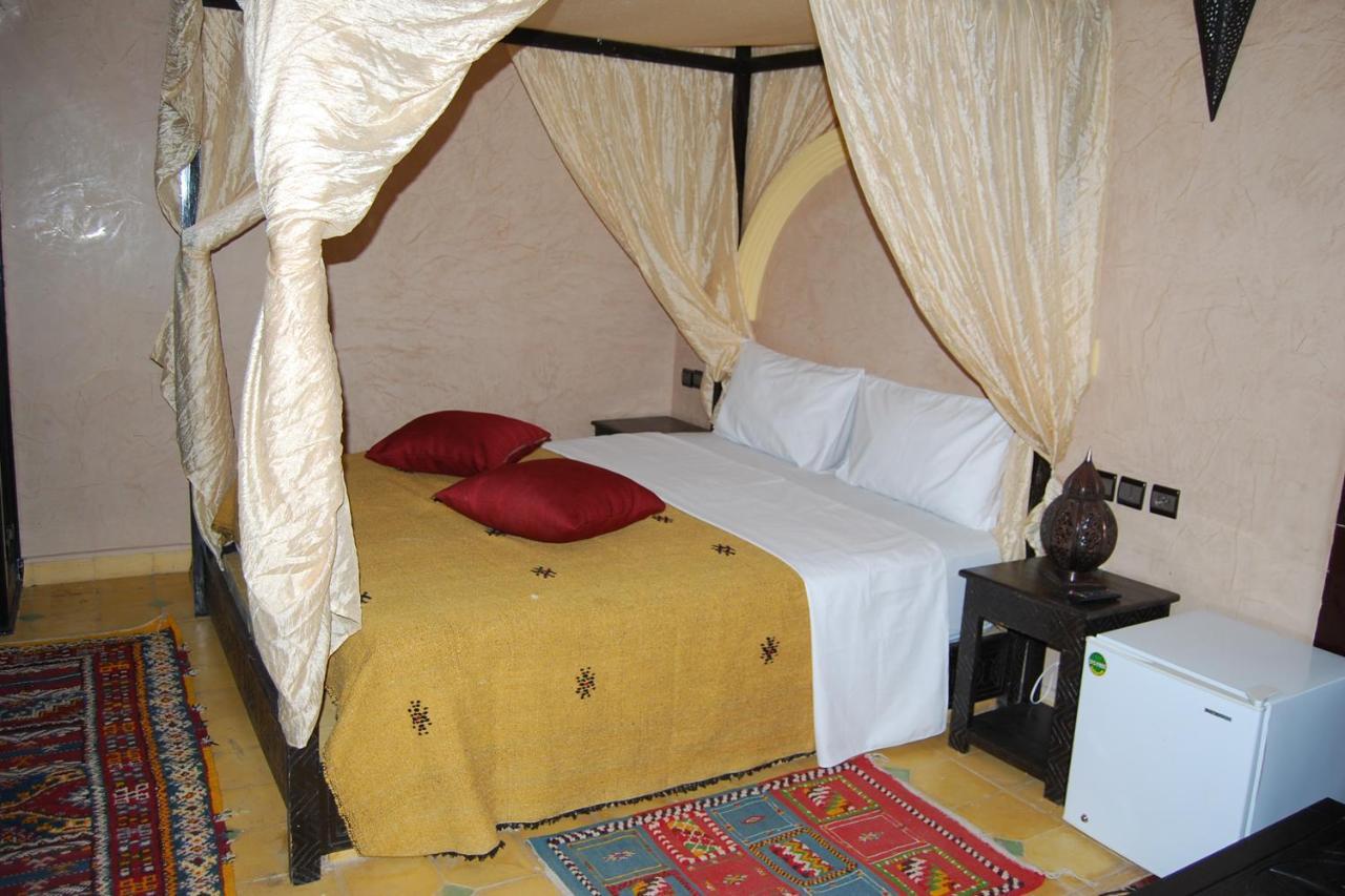 Riad Les Jardins Mabrouk Taroudant Eksteriør billede