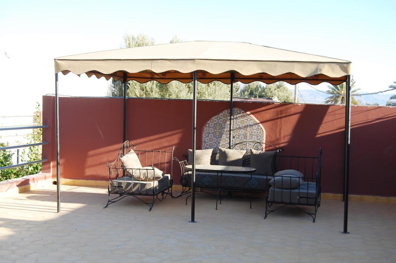 Riad Les Jardins Mabrouk Taroudant Eksteriør billede
