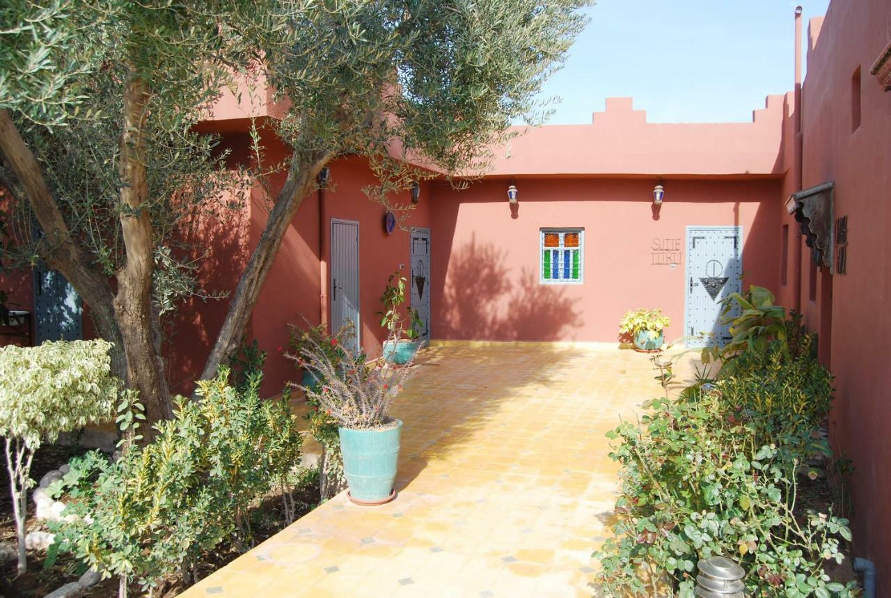 Riad Les Jardins Mabrouk Taroudant Eksteriør billede