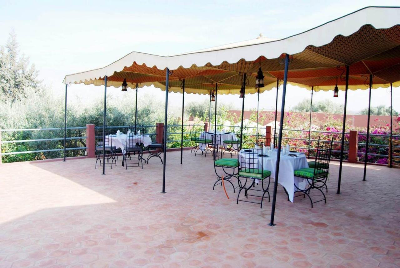 Riad Les Jardins Mabrouk Taroudant Eksteriør billede