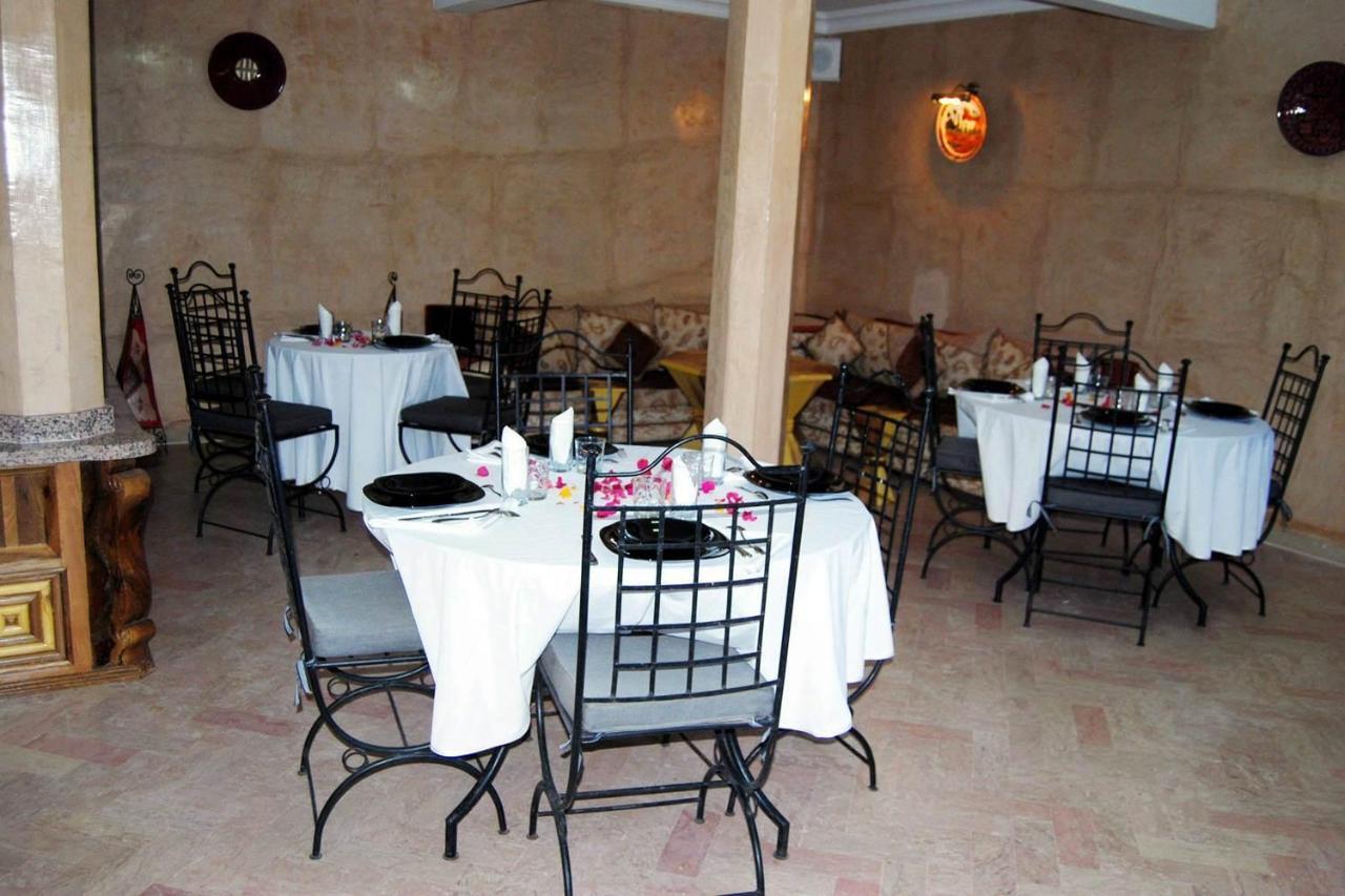 Riad Les Jardins Mabrouk Taroudant Eksteriør billede