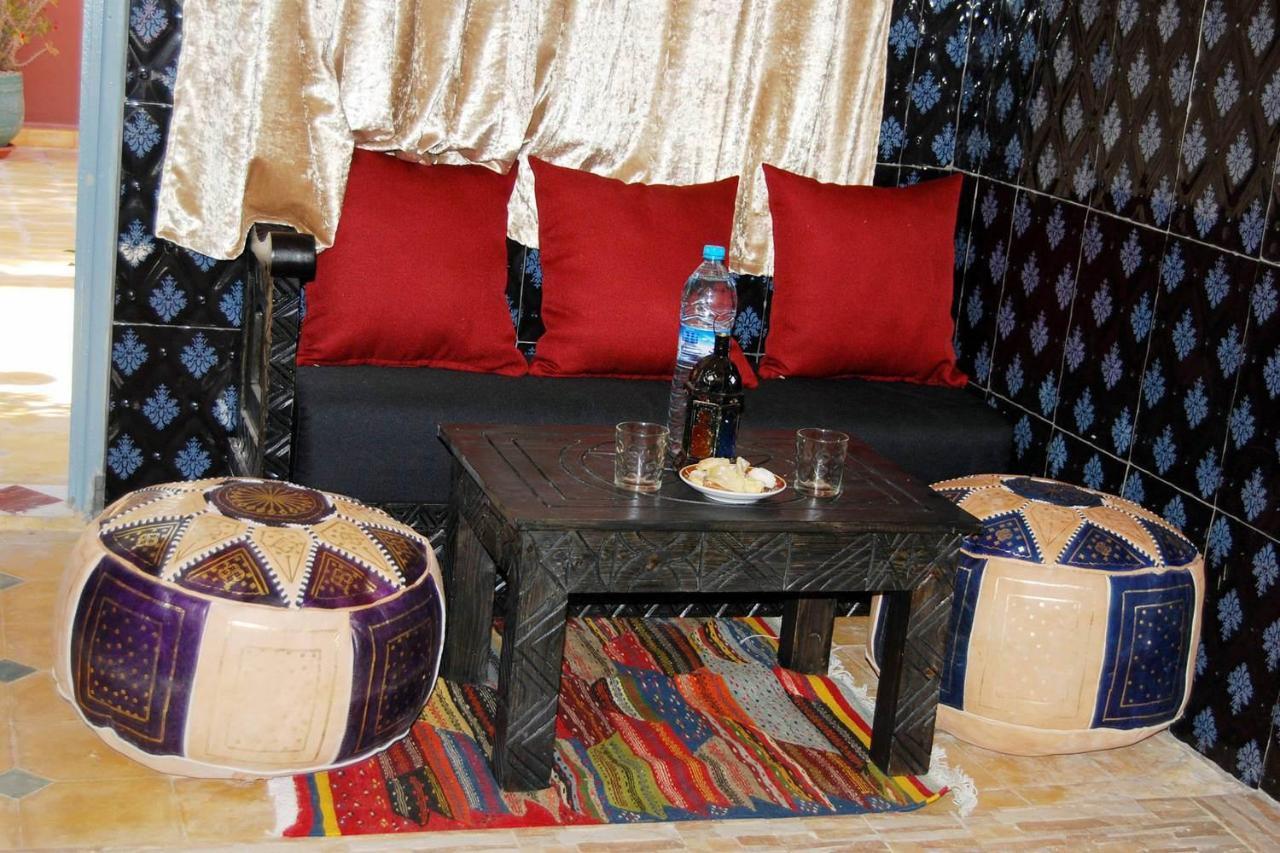 Riad Les Jardins Mabrouk Taroudant Eksteriør billede