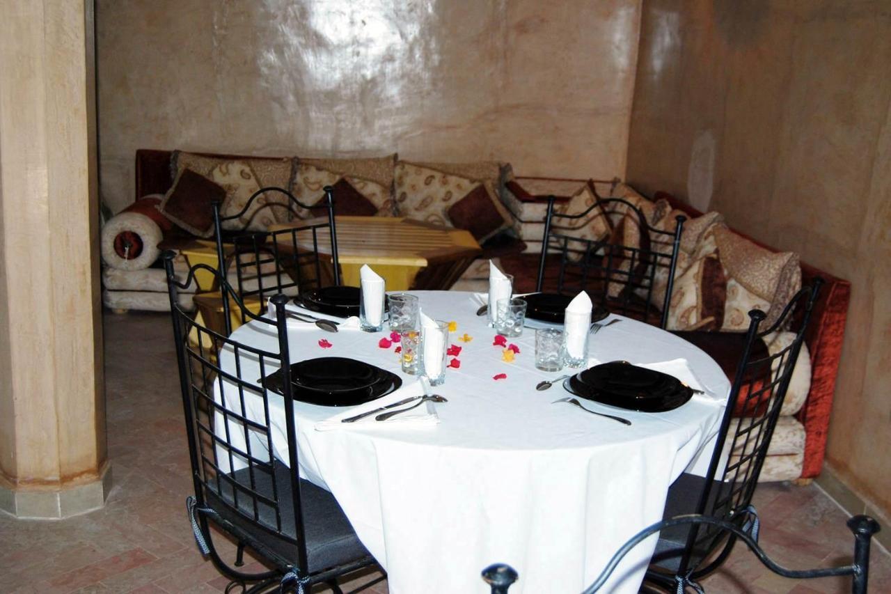 Riad Les Jardins Mabrouk Taroudant Eksteriør billede