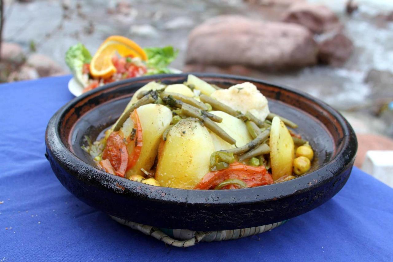 Riad Les Jardins Mabrouk Taroudant Eksteriør billede