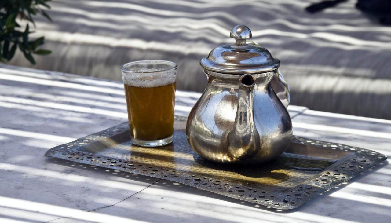 Riad Les Jardins Mabrouk Taroudant Eksteriør billede