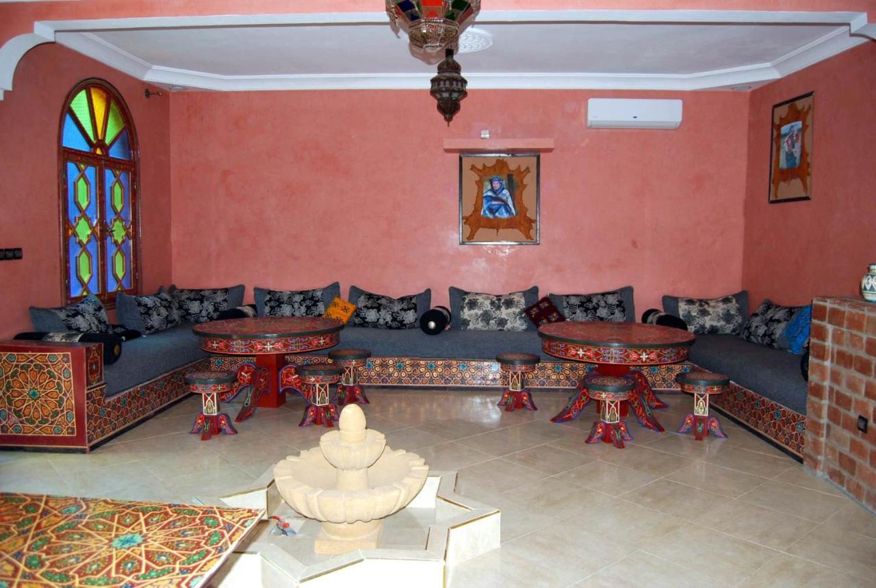 Riad Les Jardins Mabrouk Taroudant Eksteriør billede