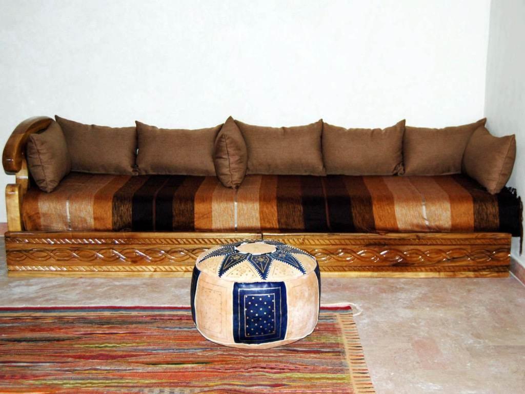 Riad Les Jardins Mabrouk Taroudant Eksteriør billede