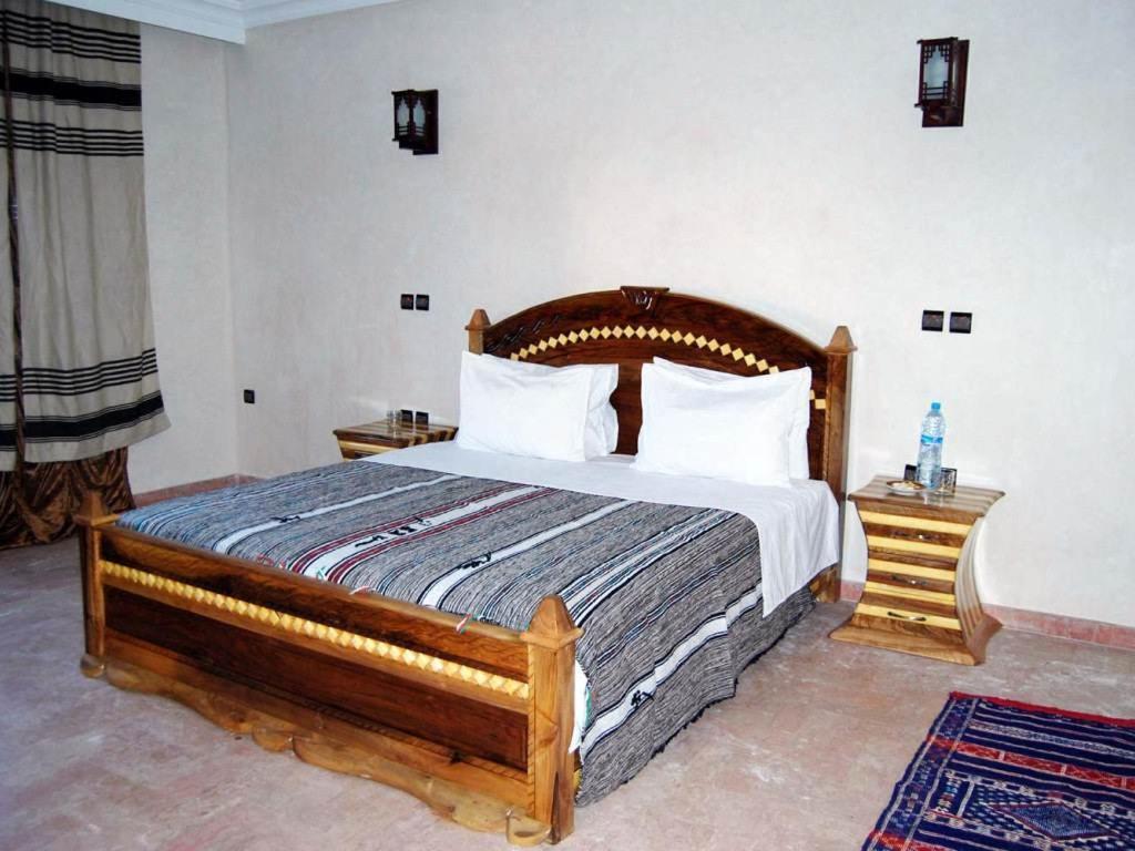 Riad Les Jardins Mabrouk Taroudant Eksteriør billede