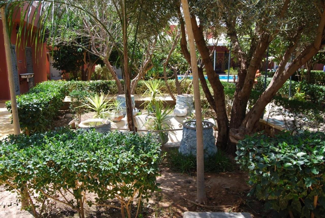 Riad Les Jardins Mabrouk Taroudant Eksteriør billede