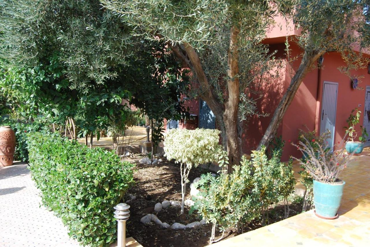 Riad Les Jardins Mabrouk Taroudant Eksteriør billede