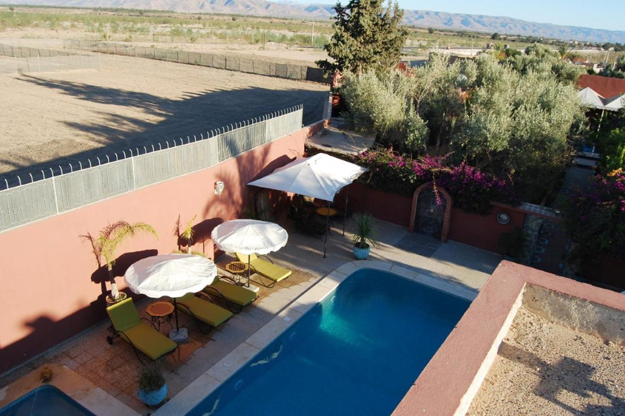 Riad Les Jardins Mabrouk Taroudant Eksteriør billede