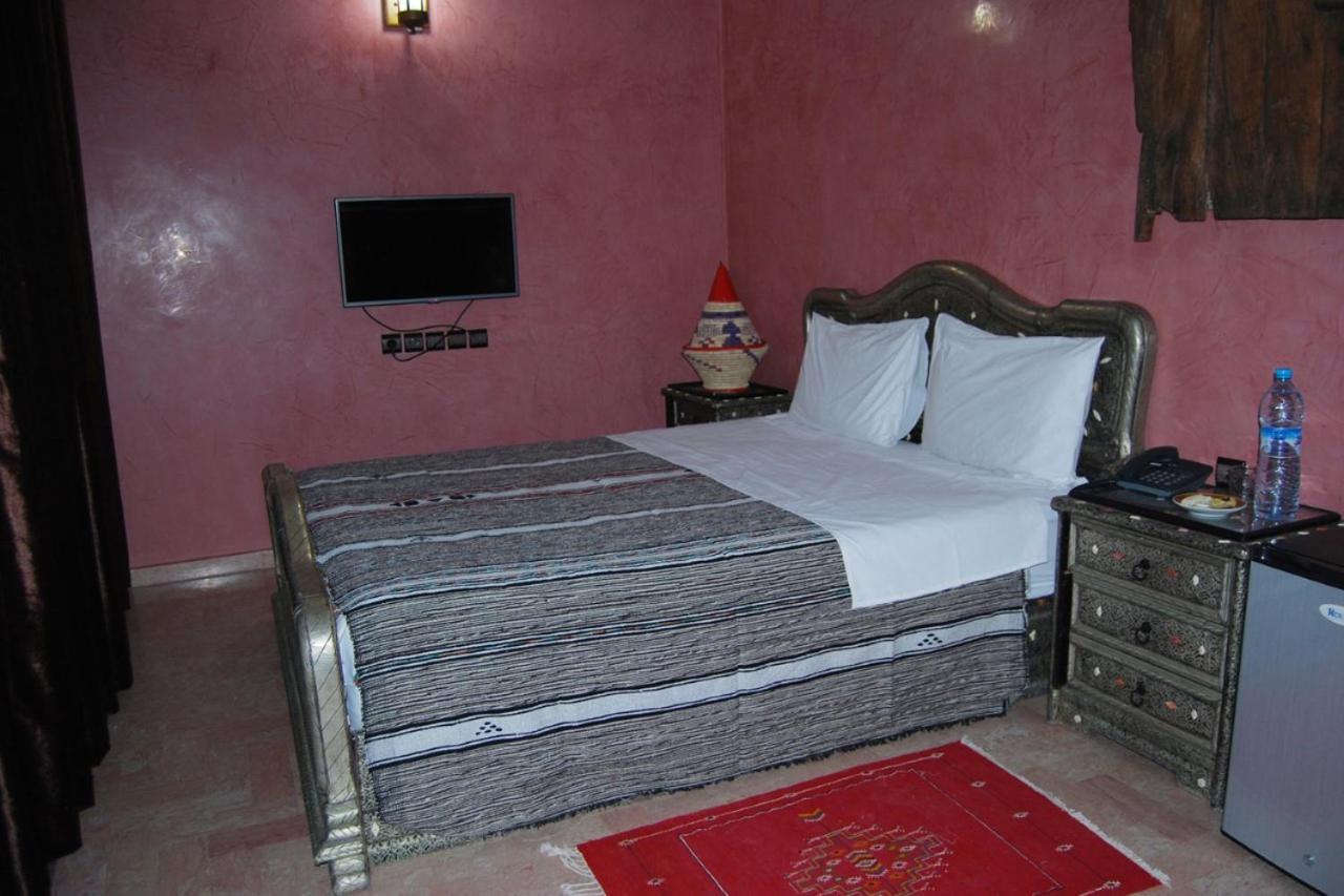 Riad Les Jardins Mabrouk Taroudant Eksteriør billede