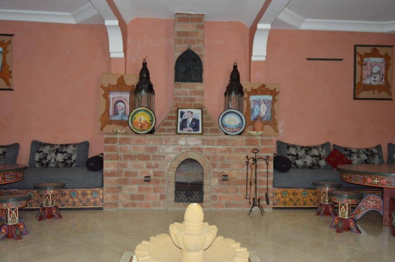 Riad Les Jardins Mabrouk Taroudant Eksteriør billede