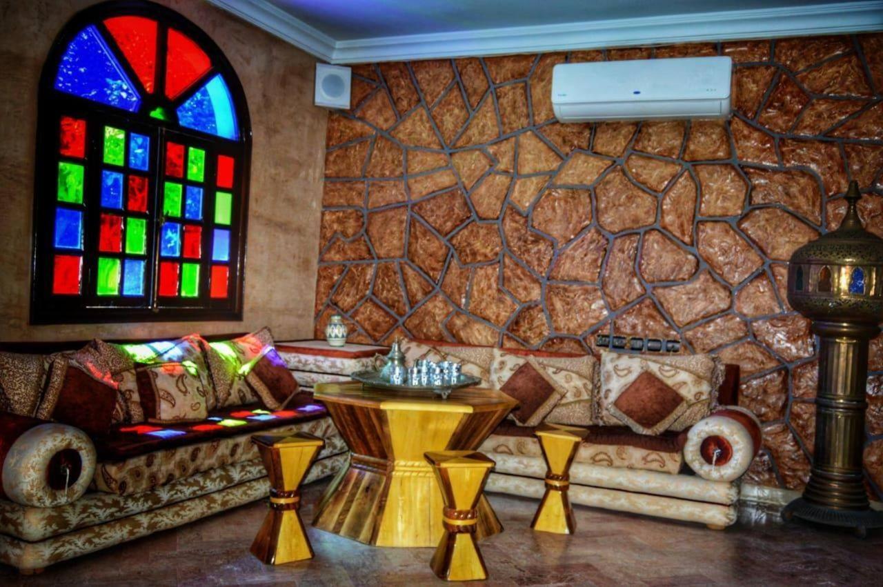 Riad Les Jardins Mabrouk Taroudant Eksteriør billede